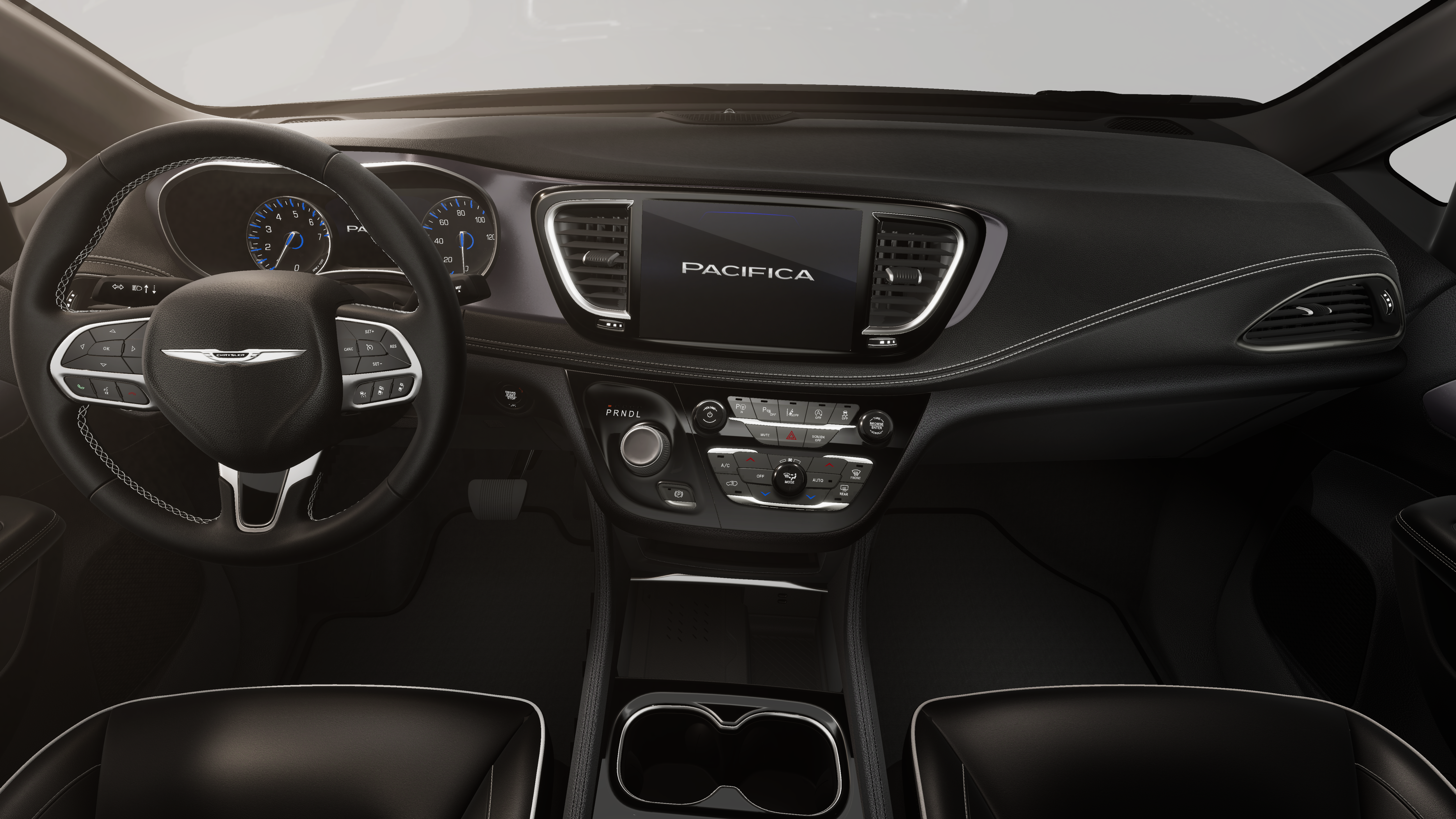 2026 Chrysler Pacifica PACIFICA LIMITED