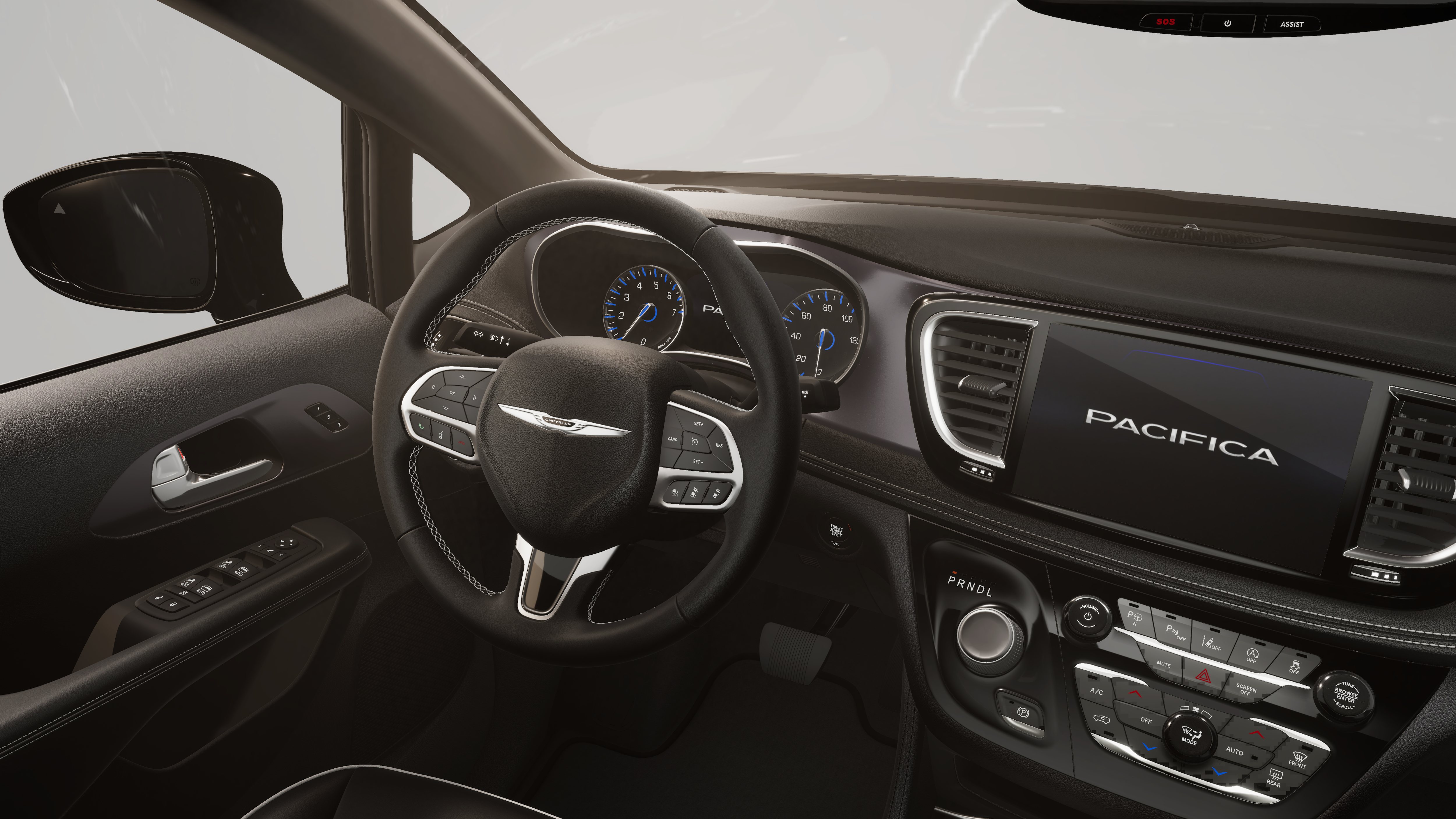 2026 Chrysler Pacifica PACIFICA LIMITED
