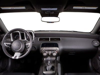 2010 Chevrolet Camaro 2SS