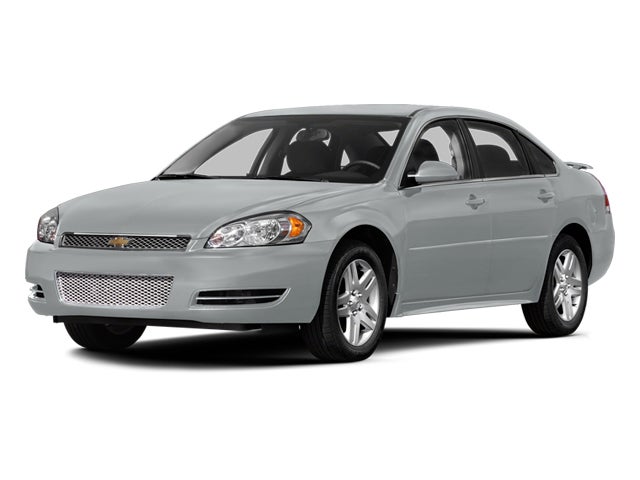 2014 Chevrolet Impala Limited LTZ