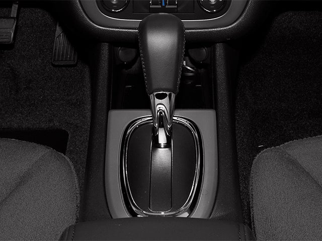 2014 Chevrolet Impala Limited LTZ