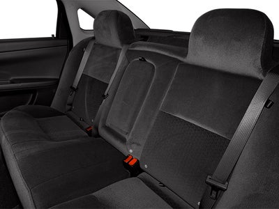 2014 Chevrolet Impala Limited LTZ