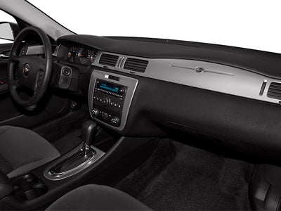 2014 Chevrolet Impala Limited LTZ