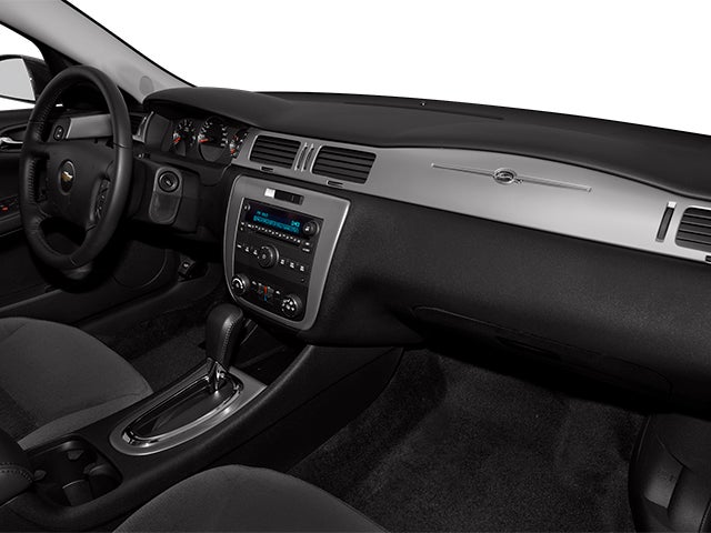 2014 Chevrolet Impala Limited LTZ