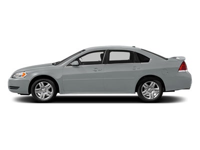 2014 Chevrolet Impala Limited LTZ