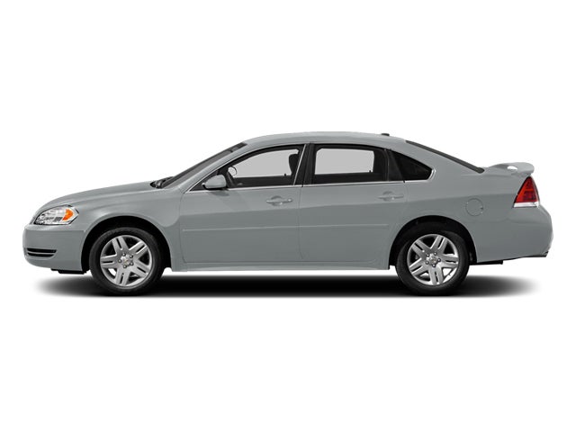 2014 Chevrolet Impala Limited LTZ