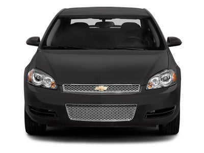2014 Chevrolet Impala Limited LTZ
