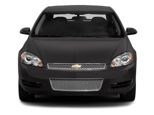 2014 Chevrolet Impala Limited LTZ
