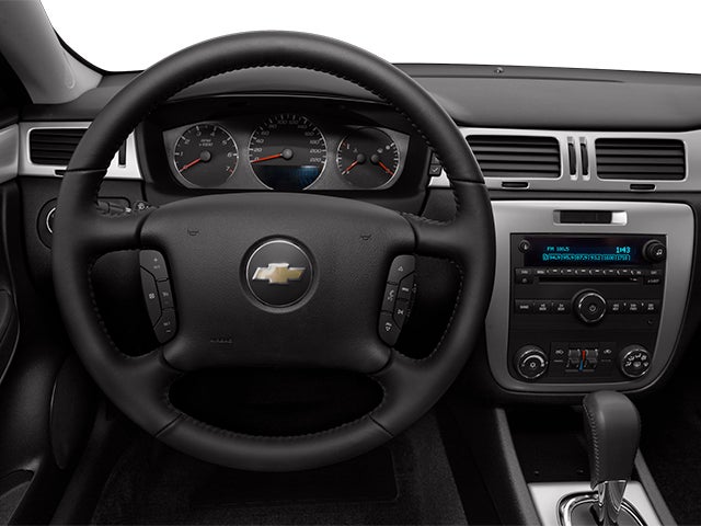 2014 Chevrolet Impala Limited LTZ