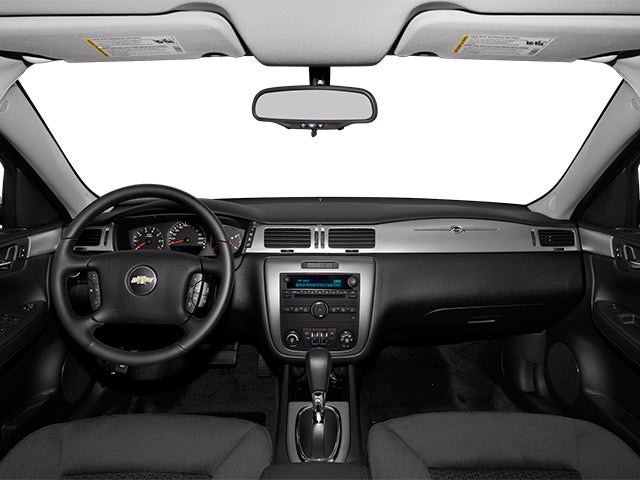 2014 Chevrolet Impala Limited LTZ