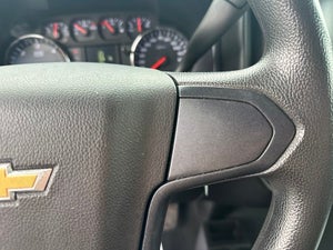 2019 Chevrolet Silverado 1500 LD Silverado Custom