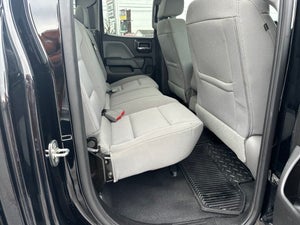 2019 Chevrolet Silverado 1500 LD Silverado Custom