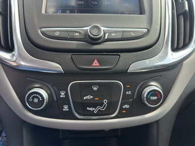 2020 Chevrolet Equinox FWD LS