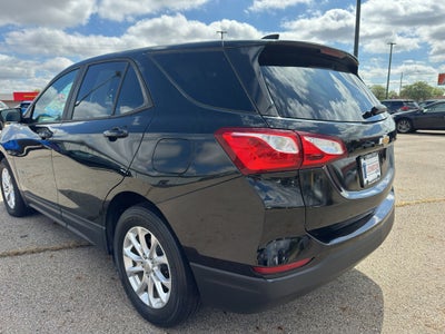 2020 Chevrolet Equinox FWD LS