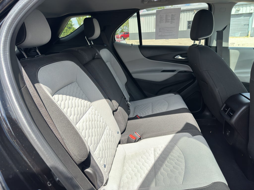 2020 Chevrolet Equinox FWD LS