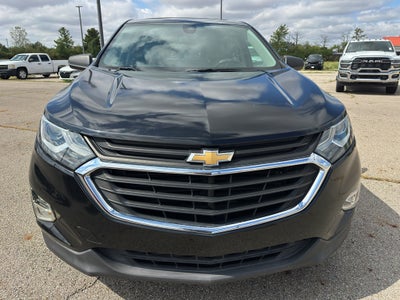 2020 Chevrolet Equinox FWD LS