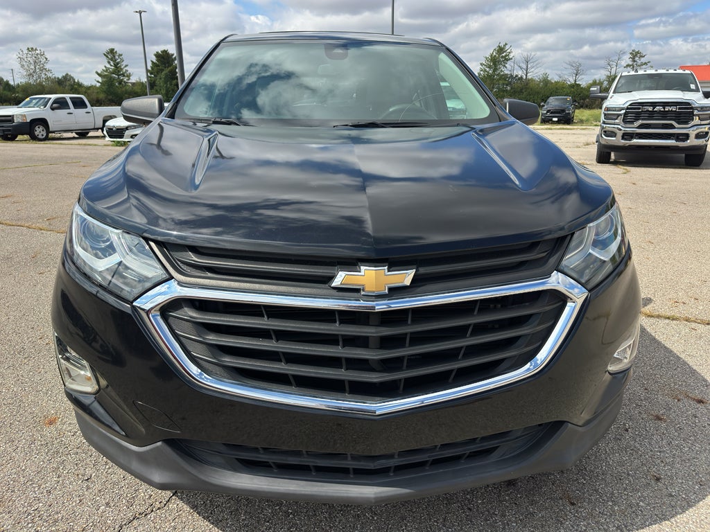 2020 Chevrolet Equinox FWD LS
