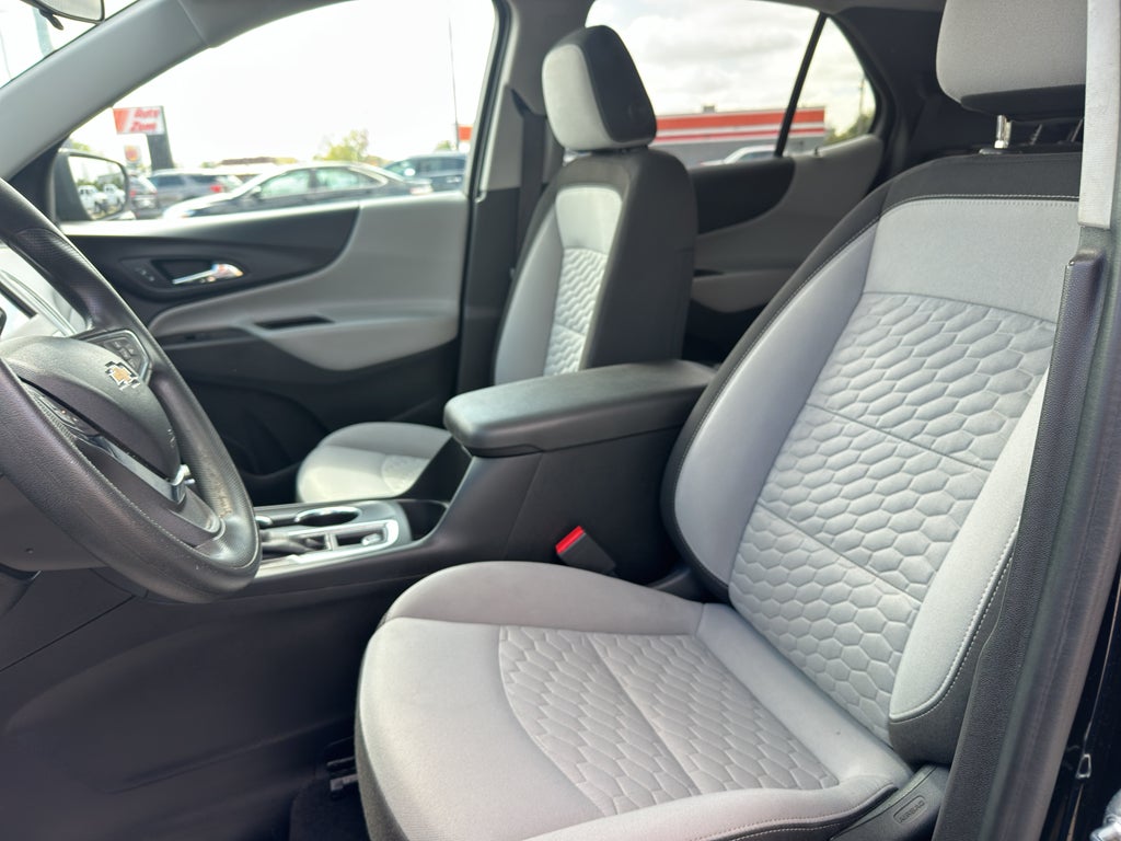 2020 Chevrolet Equinox FWD LS