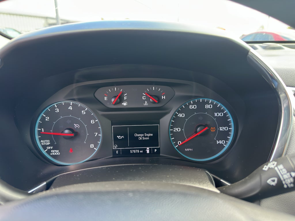 2020 Chevrolet Equinox FWD LS