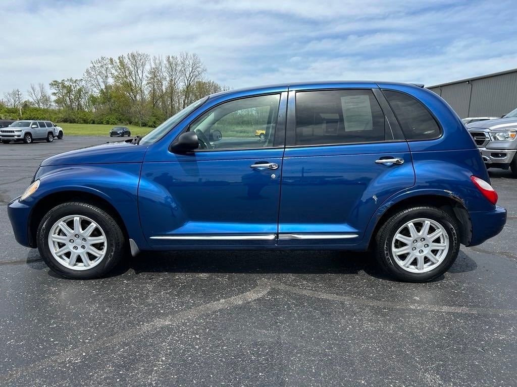 Used 2010 Chrysler PT Cruiser Classic with VIN 3A4GY5F99AT174156 for sale in Washington Court House, OH