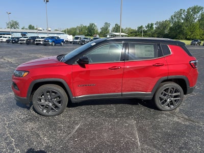 2026 Jeep Compass COMPASS LIMITED ALTITUDE 4X4