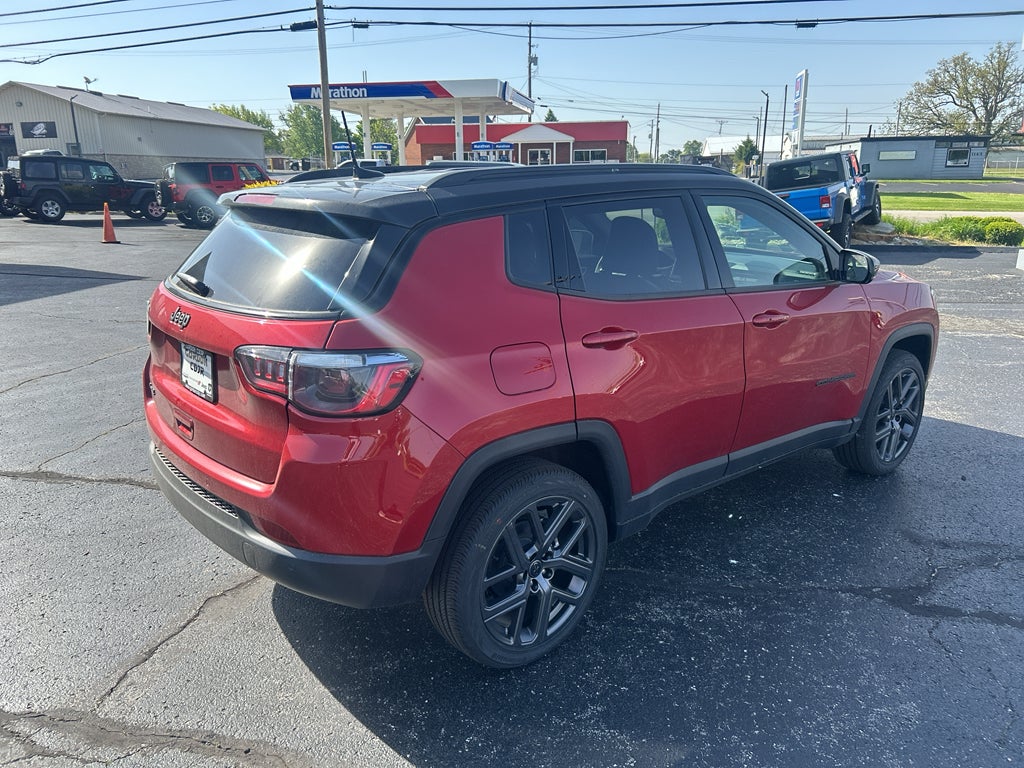 2026 Jeep Compass COMPASS LIMITED ALTITUDE 4X4