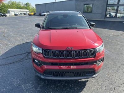 2026 Jeep Compass COMPASS LIMITED ALTITUDE 4X4