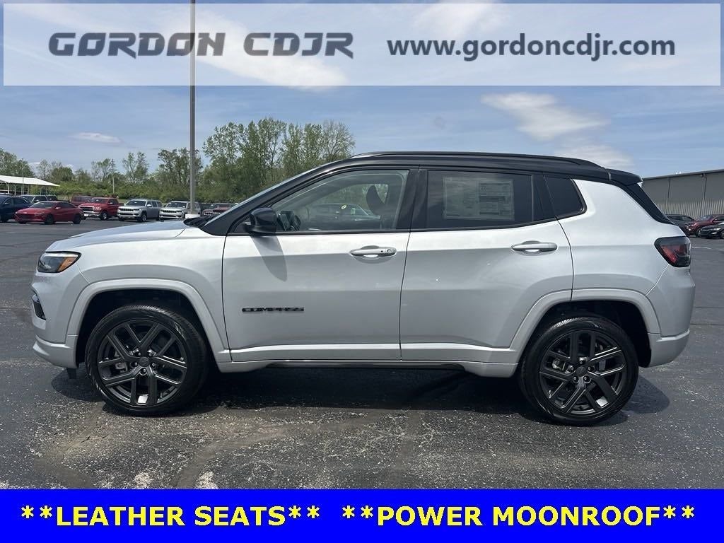 2024 Jeep Compass Limited 4x4