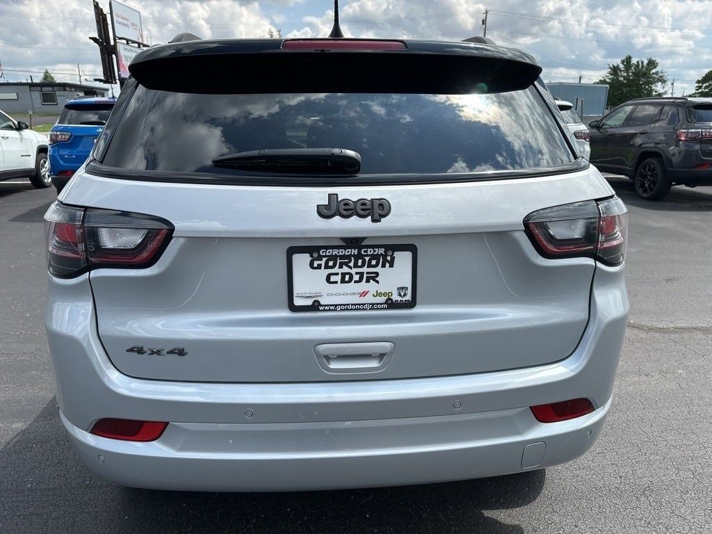 2024 Jeep Compass Limited 4x4