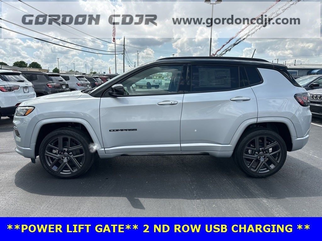 2024 Jeep Compass Limited 4x4