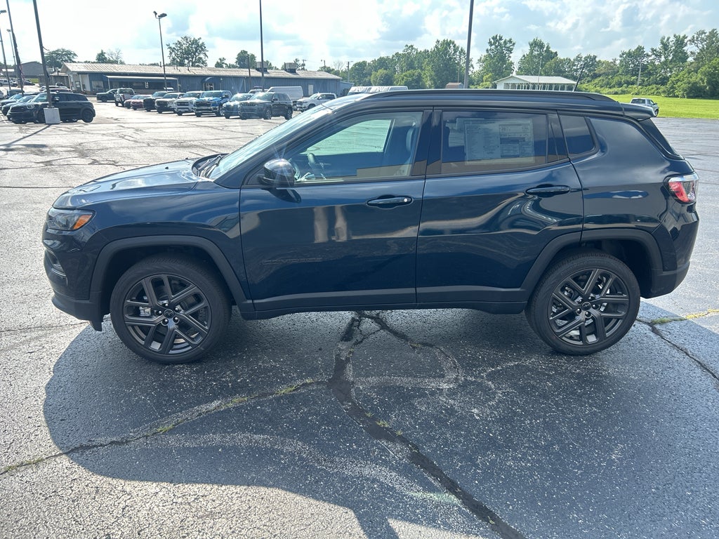 2026 Jeep Compass COMPASS LIMITED ALTITUDE 4X4