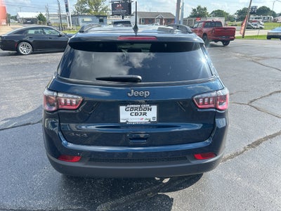 2026 Jeep Compass COMPASS LIMITED ALTITUDE 4X4