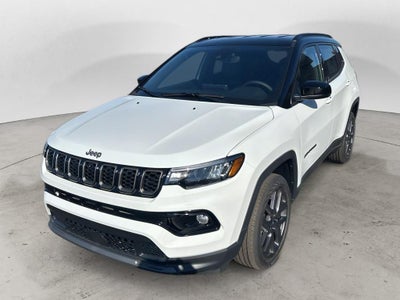 2026 Jeep Compass COMPASS LIMITED ALTITUDE 4X4