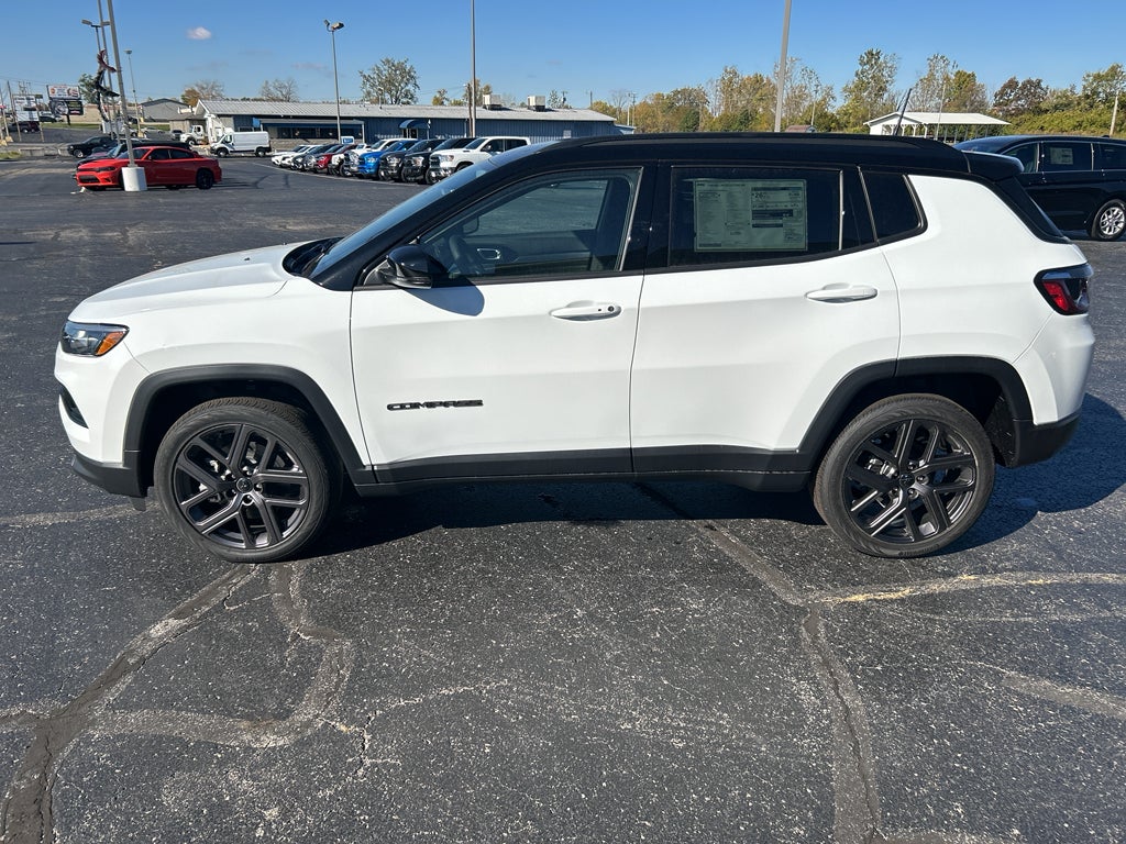 2026 Jeep Compass COMPASS LIMITED ALTITUDE 4X4
