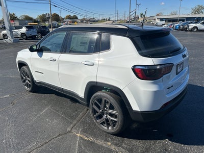 2026 Jeep Compass COMPASS LIMITED ALTITUDE 4X4