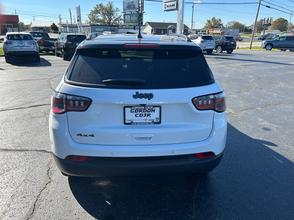 2026 Jeep Compass COMPASS LIMITED ALTITUDE 4X4