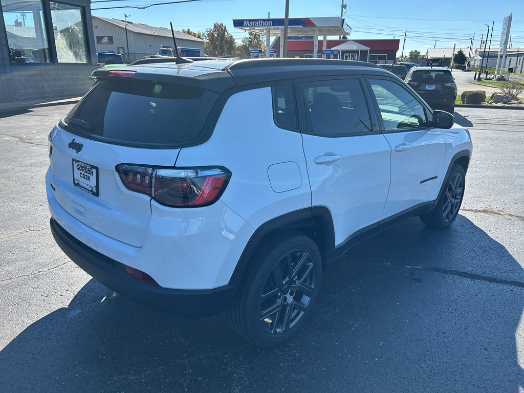 2026 Jeep Compass COMPASS LIMITED ALTITUDE 4X4
