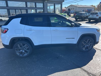 2026 Jeep Compass COMPASS LIMITED ALTITUDE 4X4