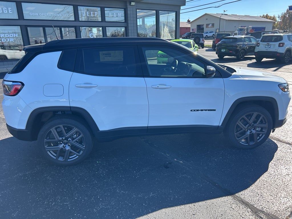 2026 Jeep Compass COMPASS LIMITED ALTITUDE 4X4