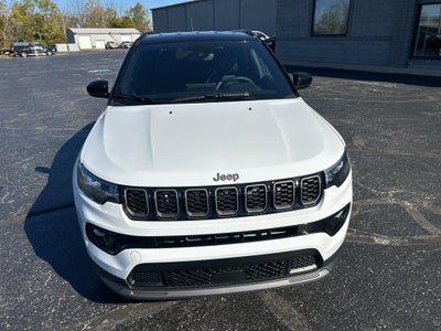 2026 Jeep Compass COMPASS LIMITED ALTITUDE 4X4