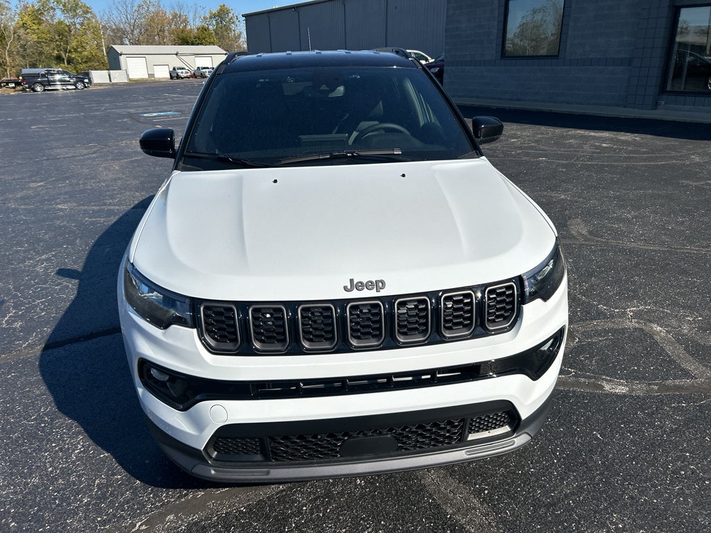 2026 Jeep Compass COMPASS LIMITED ALTITUDE 4X4