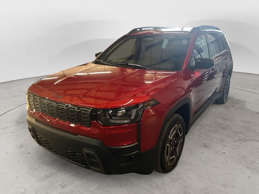 2026 Jeep Cherokee CHEROKEE LIMITED 4X4