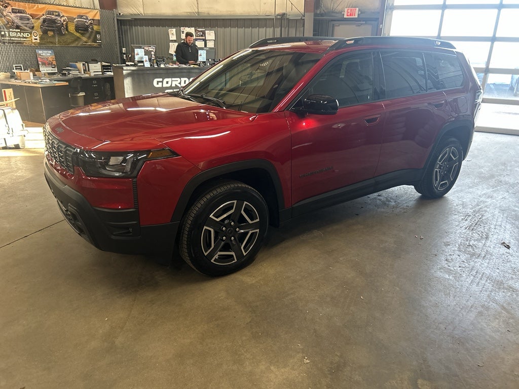 2026 Jeep Cherokee CHEROKEE LIMITED 4X4