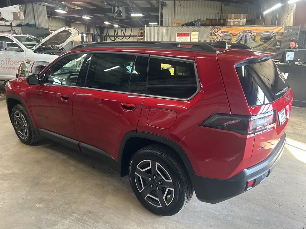 2026 Jeep Cherokee CHEROKEE LIMITED 4X4