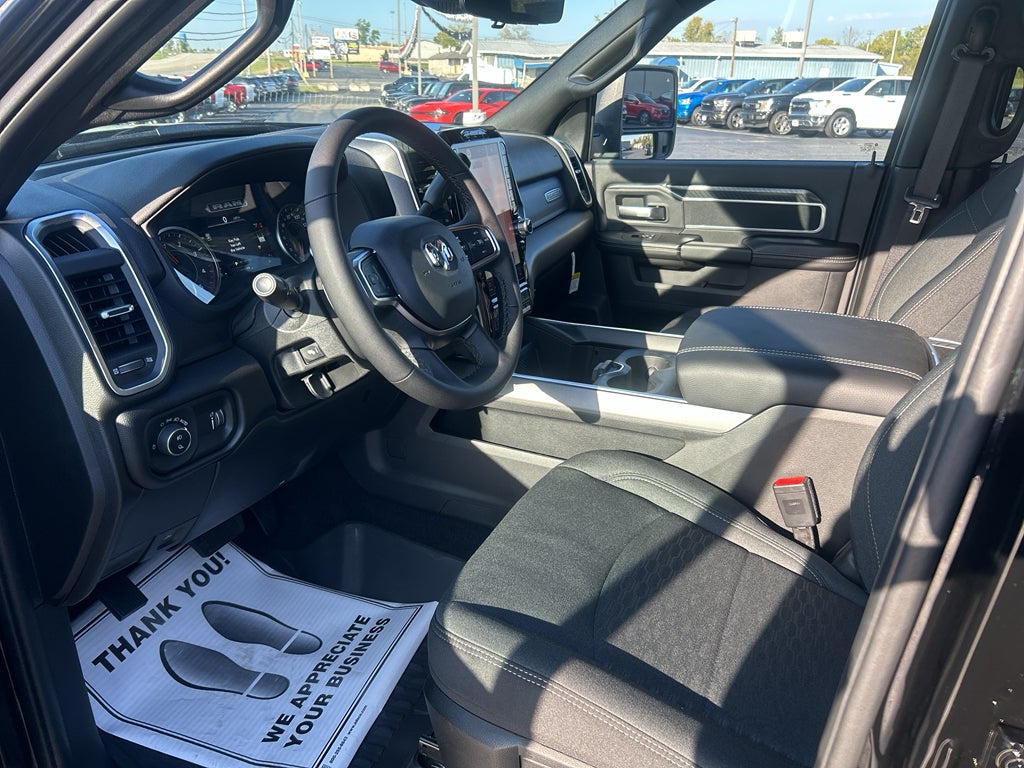 2025 RAM Ram 2500 RAM 2500 BIG HORN CREW CAB 4X4 6'4' BOX