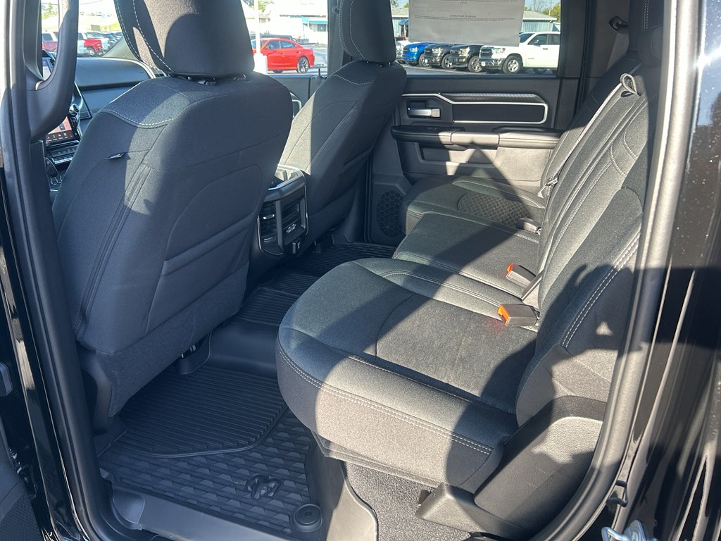 2025 RAM Ram 2500 RAM 2500 BIG HORN CREW CAB 4X4 6'4' BOX