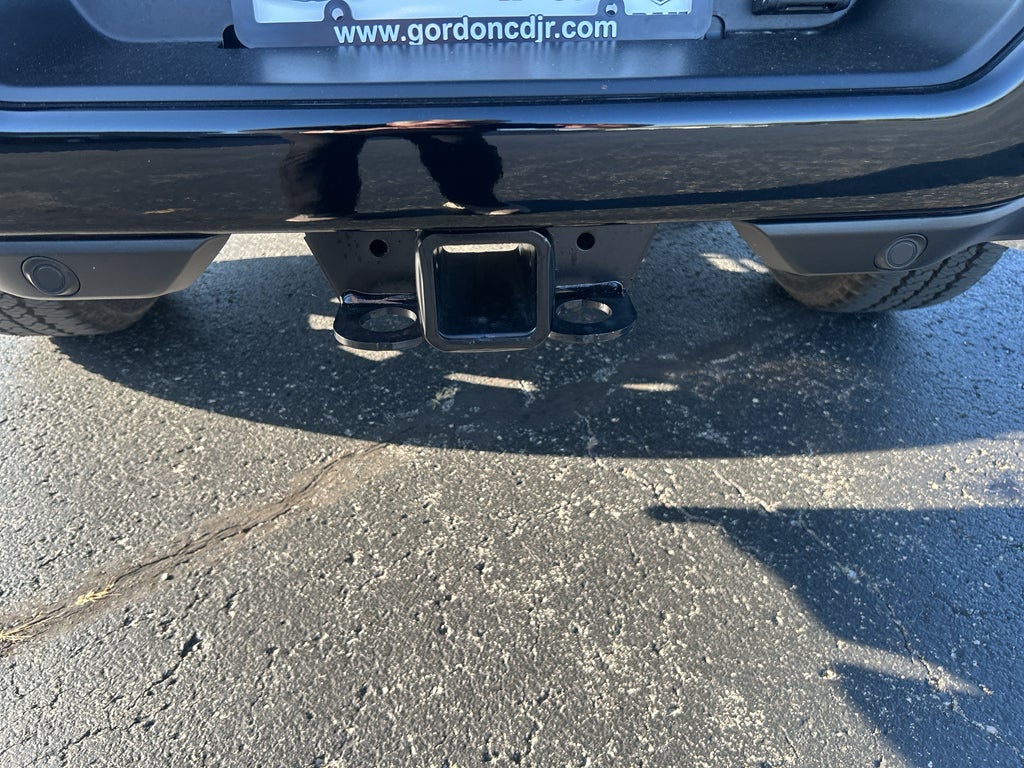 2025 RAM Ram 2500 RAM 2500 BIG HORN CREW CAB 4X4 6'4' BOX