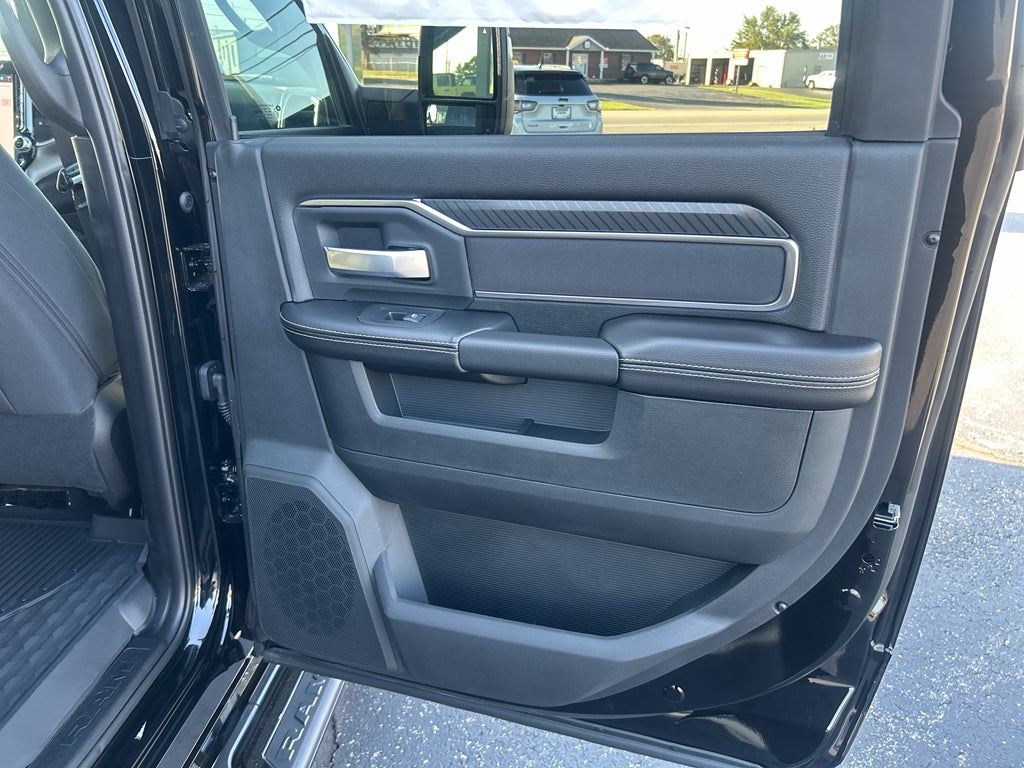 2025 RAM Ram 2500 RAM 2500 BIG HORN CREW CAB 4X4 6'4' BOX