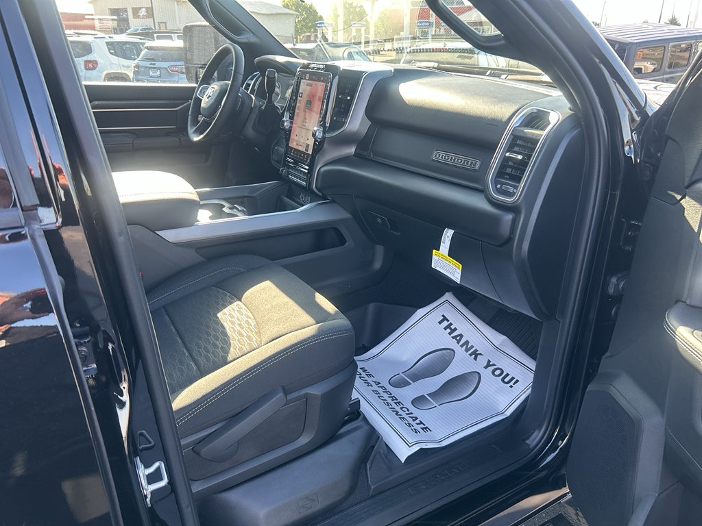 2025 RAM Ram 2500 RAM 2500 BIG HORN CREW CAB 4X4 6'4' BOX