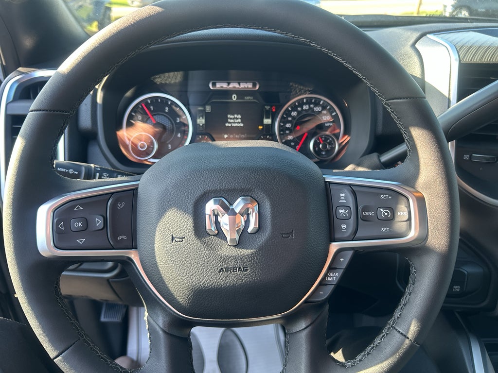 2025 RAM Ram 2500 RAM 2500 BIG HORN CREW CAB 4X4 6'4' BOX